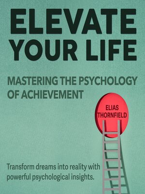 Elevate Your Life - Audiobook